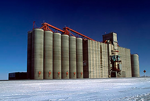WIT ConcreteTerminal, Saskatchewan