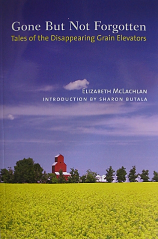 Published Paperback Book written by Elizabeth McLachlan