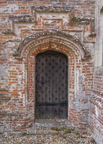 St Mary the Virgin, Layer Marney, Essex, UK